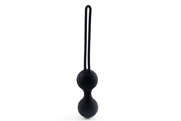 Double ball trumpet black special offer