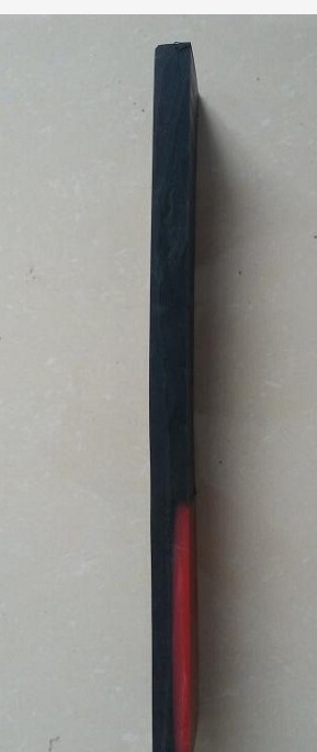 350**16挡煤防溢裙板    导料槽挡煤胶带  山西防溢裙边