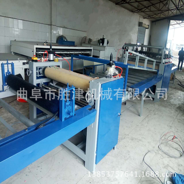 无胶环保热转印机抚州厂家供应亚克力片材贴面机