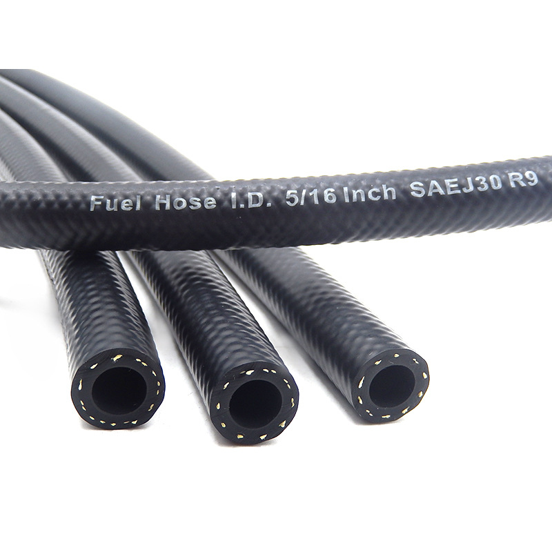 6.3*12.7mm 耐油 耐热 耐臭氧 氟橡胶燃油管