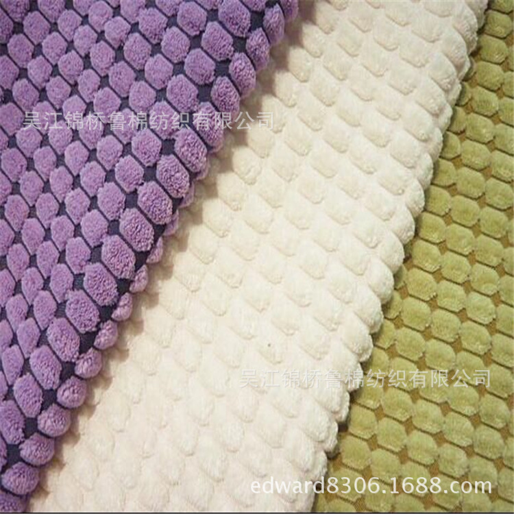 菠萝格灯芯绒布图片4