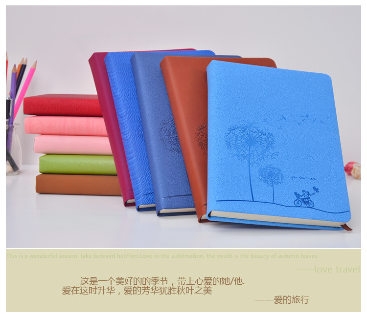 Cuaderno A5 de PU – Libreta Ejecutiva para Notas y Estudio