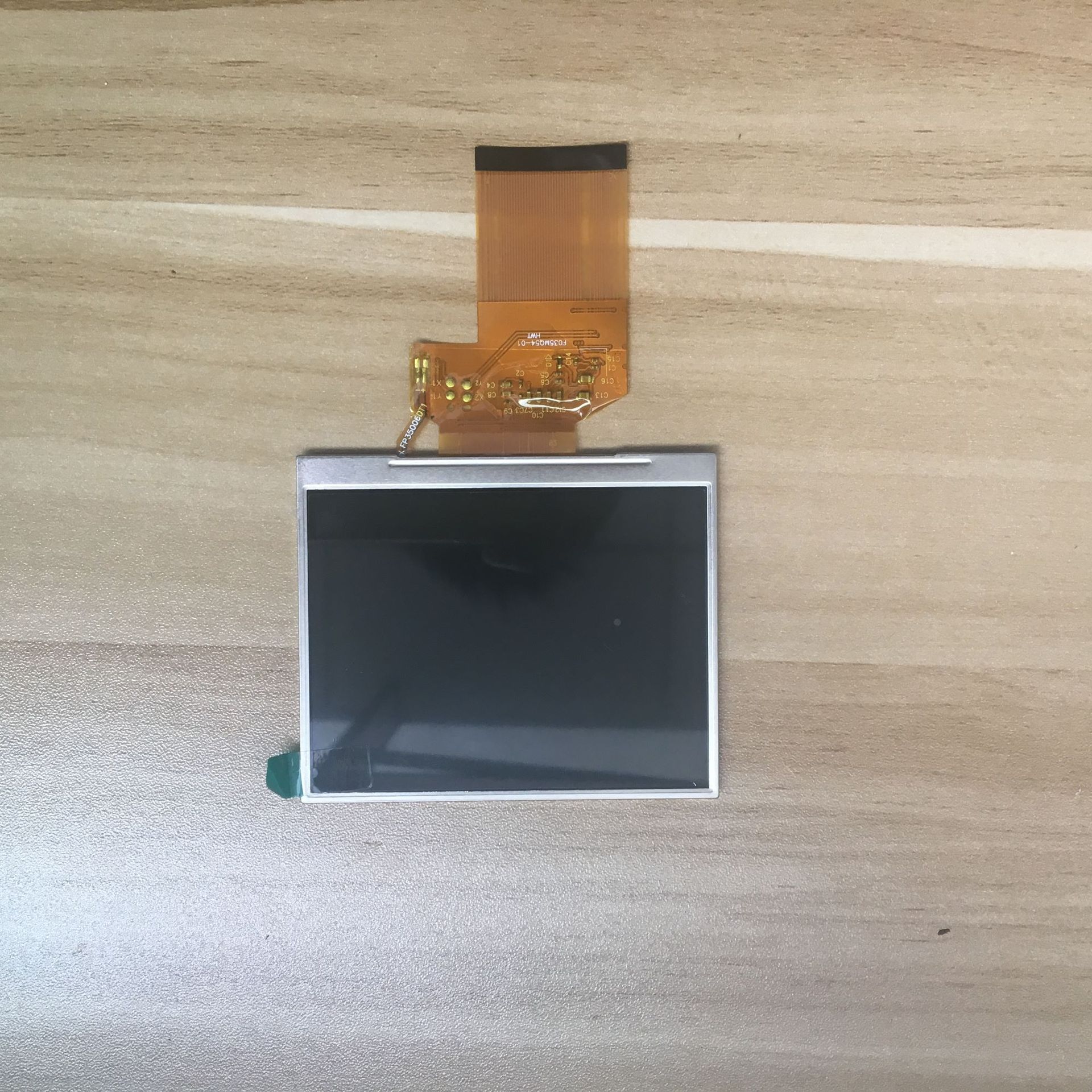 LQ035NC111组装屏320*240 高仿原装 不锈钢奇美玻璃