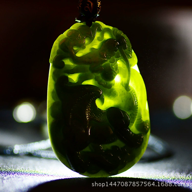 Pendant jade