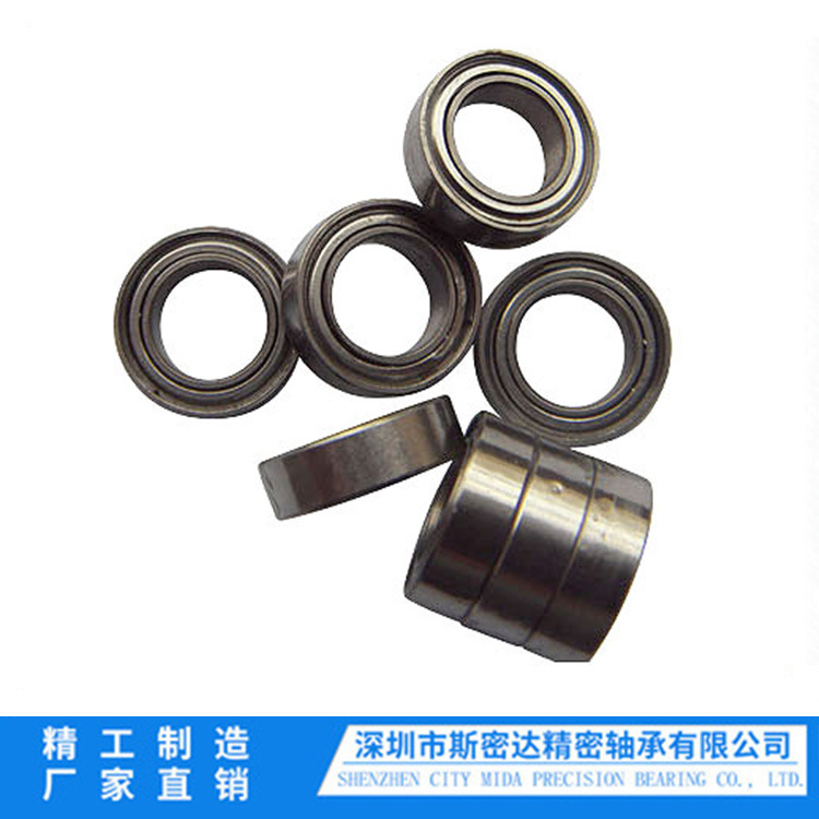 现货大量供应695zz轴承，5*13*4微型轴承R-1350