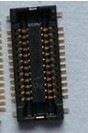 AXT534124 ĸ��34λ 0.4mm�g�� ����NAISȫ��ԭ�b ���ڬF؛