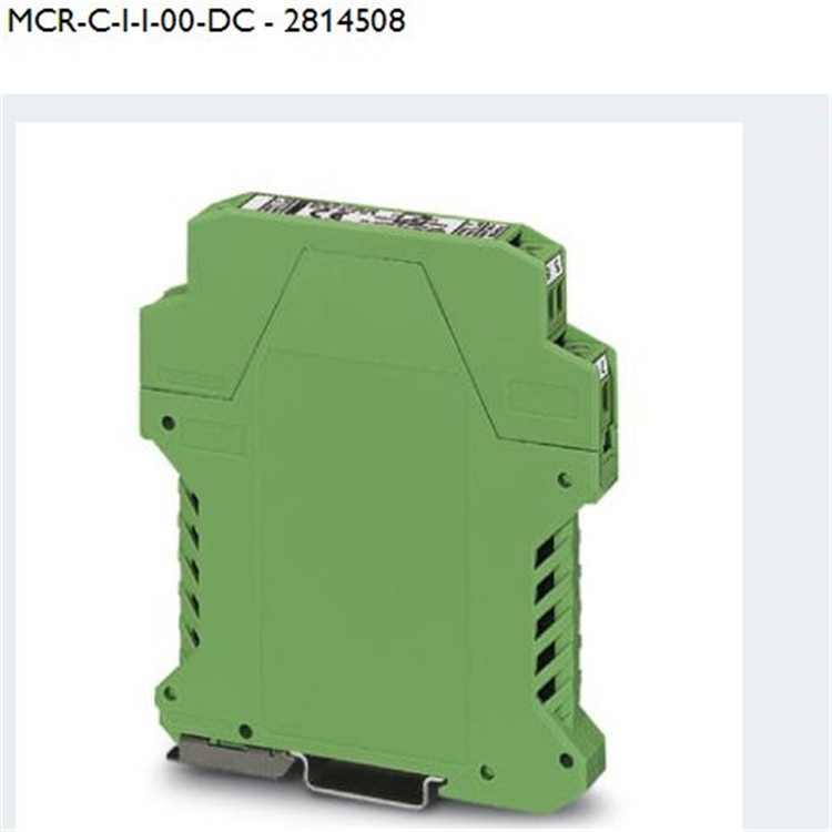 Isolation Amplifier MCR-c-i-i-00-DC 2814508 Isolation Amplifier MCR-c-i-i-00-DC 2814508