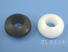 廠家直銷優質環保橡膠雙面護套圈，出線圈，護線套，雙面護線環