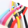 Children's nylon elastic headband, accessory, European style