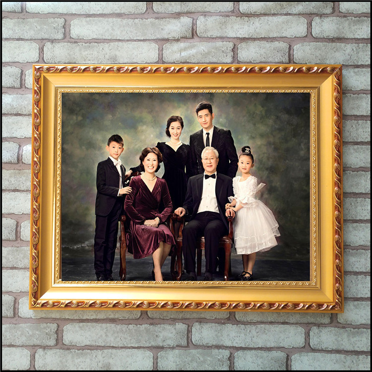 Direct selling creative wedding photo frame children's photo frame family photo frame boutique photo frame Photo Frame Creative