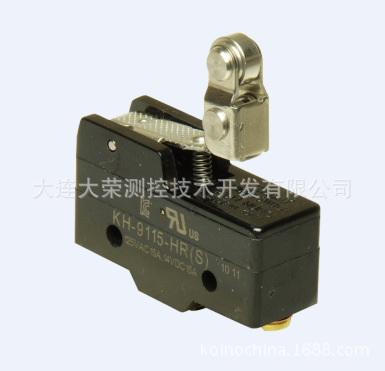 行程微动开关 小型 KH-9115-HRS 韩国建兴KOINO 原装进口