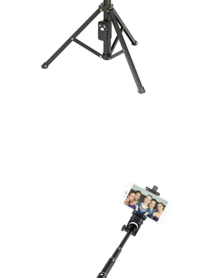 Perche selfie en Alliage d aluminium - Ref 3386088 Image 30