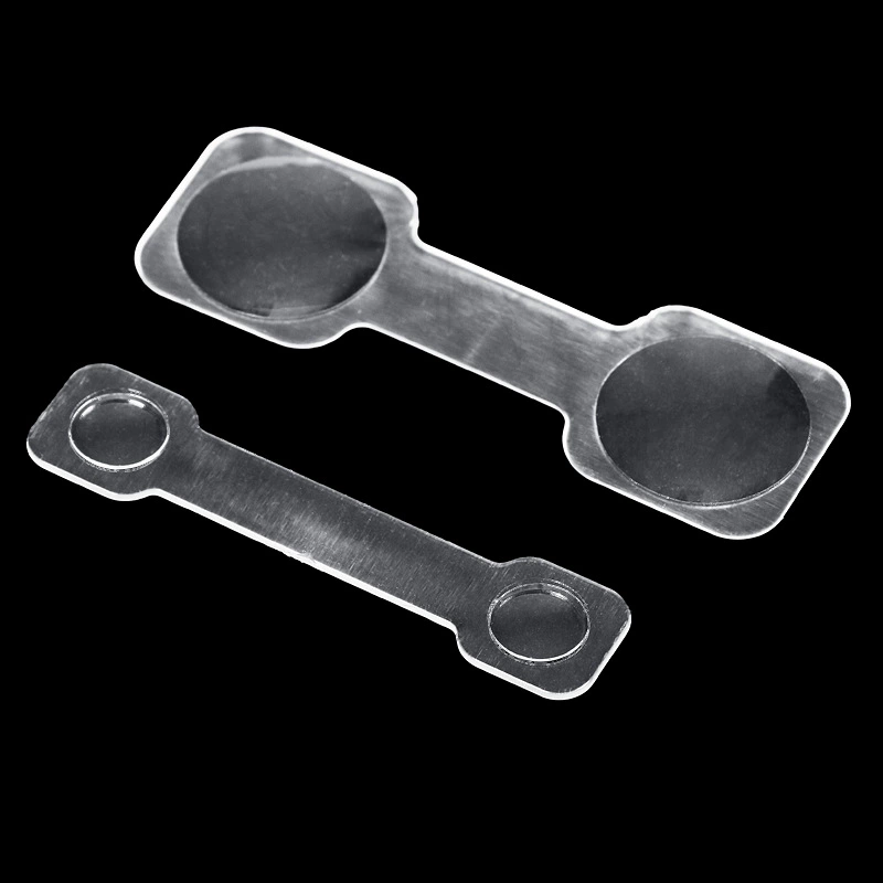 Поставка бумажной линзы телескопа, самодельная бумажная линза телескопа DIY Акриловая линза