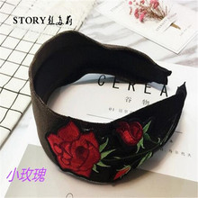 korean fashion headband2017�n���|���T��߅�̽�������Ƭ�l����
