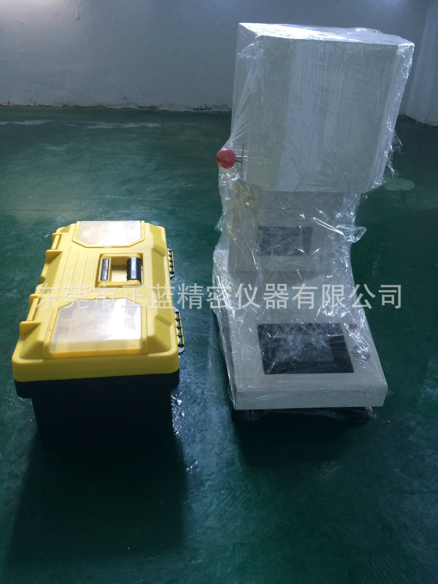 熔融指数试验机1