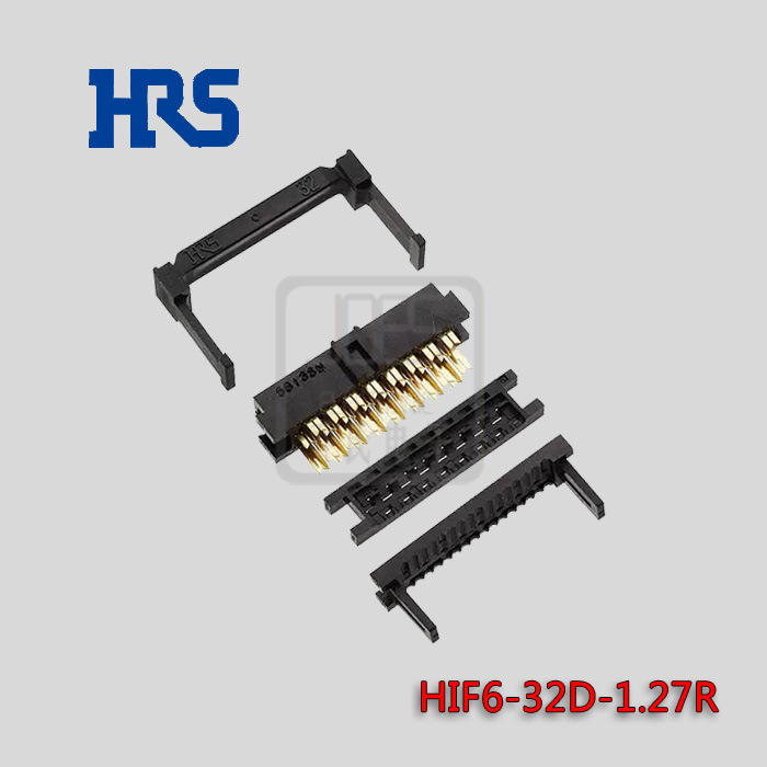 HIF6-32D-1.27R(20) HRS  1.27MM32PINʽ