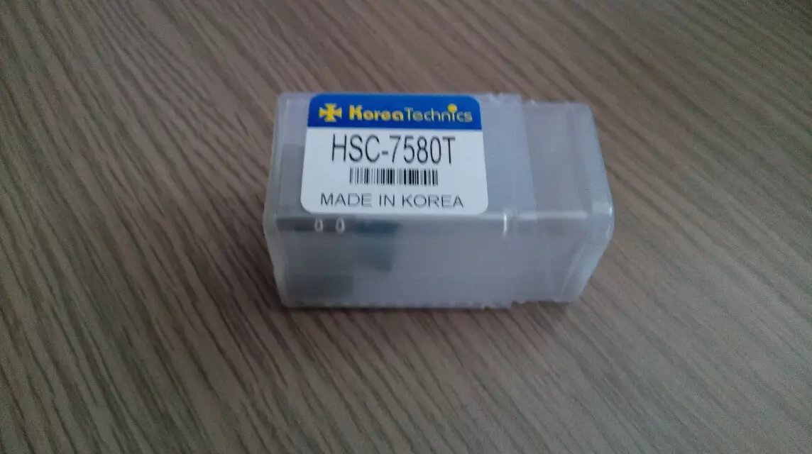 韩国技术koreatechnics数控刀具HSC-7580N