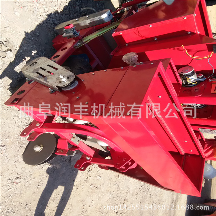 不用提苗的菠菜吧播种机 府谷县荞麦播种机