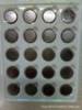 CR2025 button battery electronic 3V battery 2025 battery