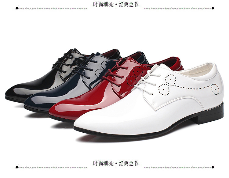 Chaussures homme en PU artificiel - Ref 3445647 Image 40