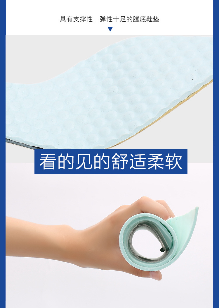 Bottes femme XINGSHIFANG en Tissu élastique - Ref 3354878 Image 11