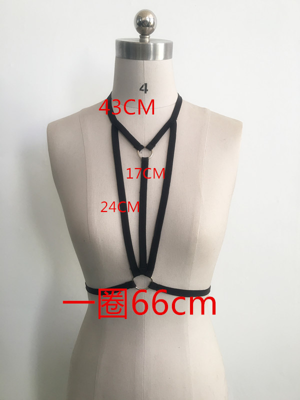 Soutiens-gorge en Mélangé - Ref 3370122 Image 3