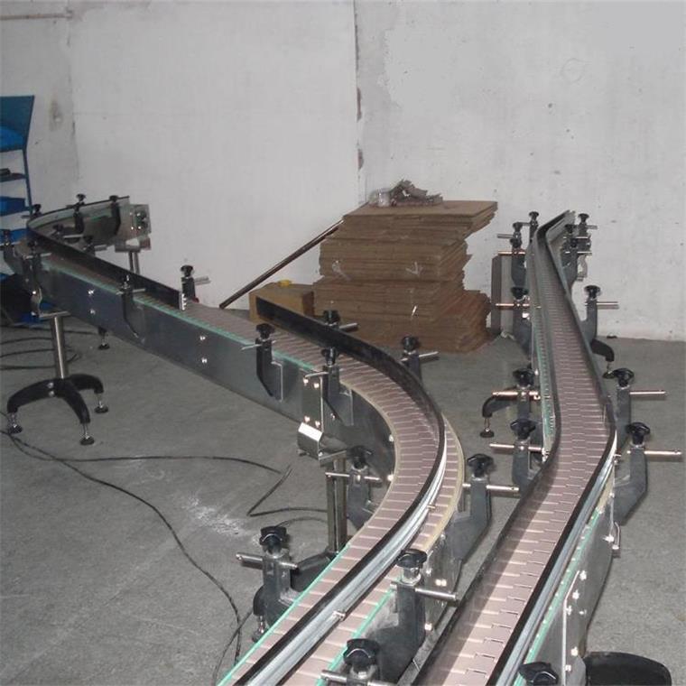 自动化输送滚筒线 动力不锈钢滚筒线 物流分拣滚筒输送线
