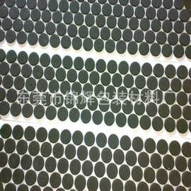 厂家生产背胶eva泡棉胶垫 圆形自粘海绵垫 家具eva脚垫 可做各种