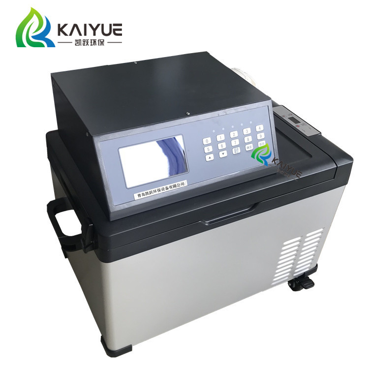 黑龙江污水深水采样器 KY-8000D型深水水质采样仪