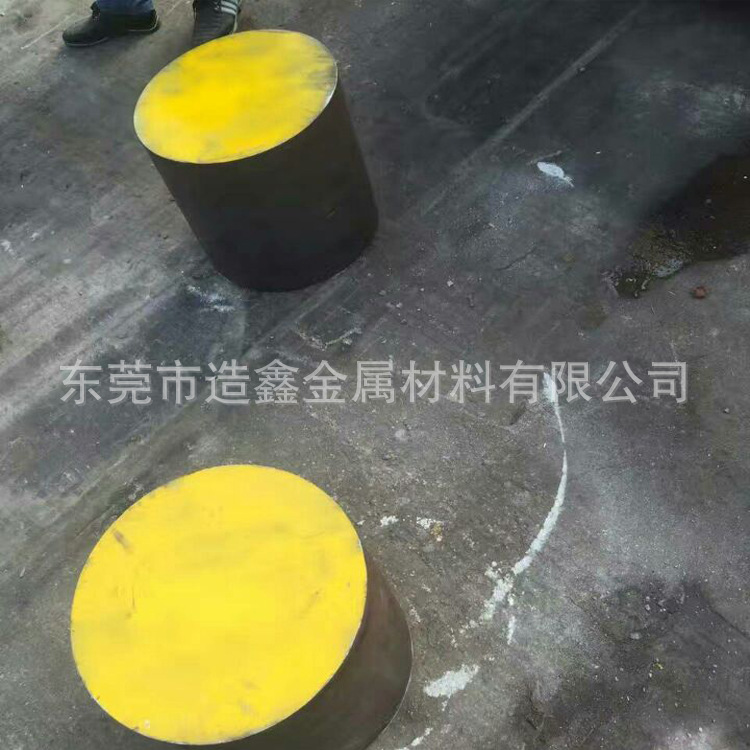 德国葛利兹1.2767耐腐蚀镜面模具钢材 1.2767圆钢 可以切割