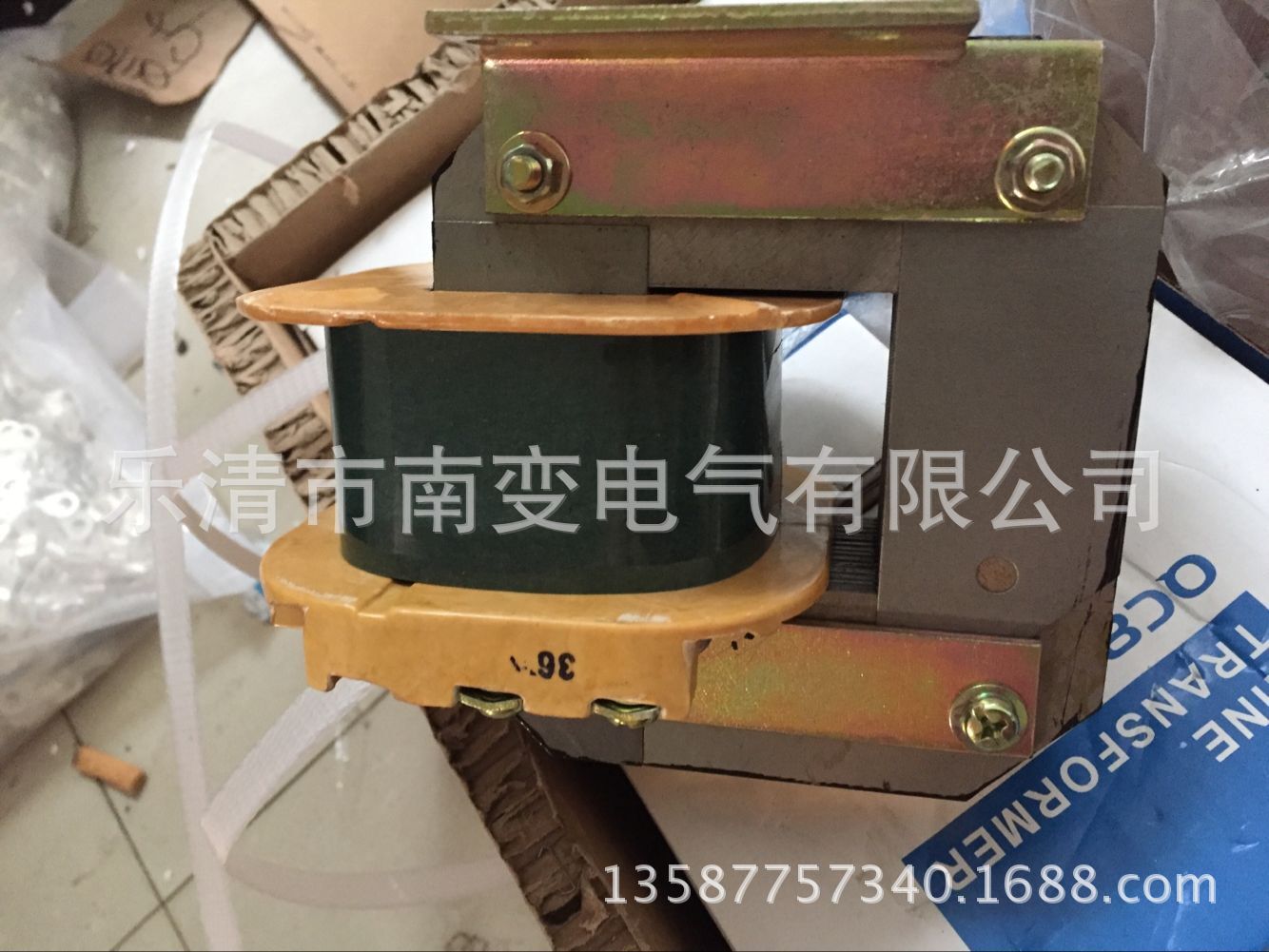 KL-200型矿用变压器QC83-80/660V1140V380V输出36V隔爆型变压器