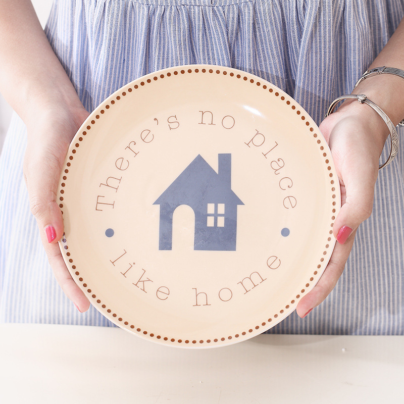 Creativo decoración de la pared de cerámica decoración de la pared de fondo combinación modelo decoración de la habitación decoración de la pared al por mayor