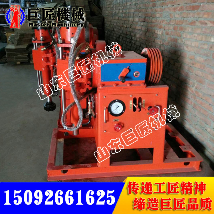 ZLJ系列坑道钻机(不带绞车)3