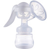 Breast pump for young mother for breastfeeding