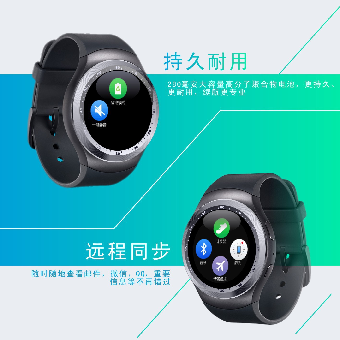 Smart Watch Appel Bluetooth - Ref 3439410 Image 5