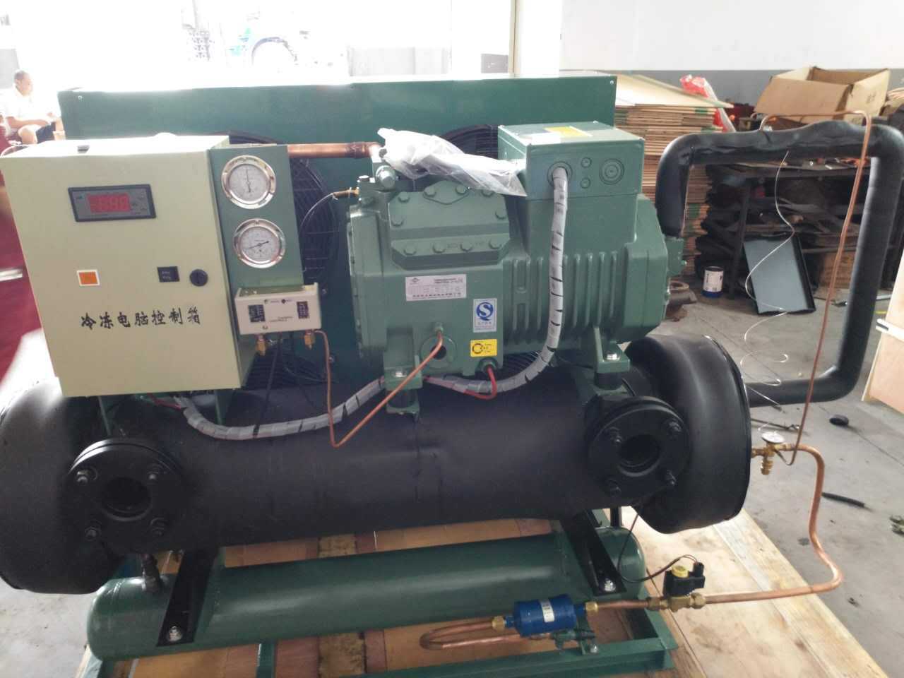 现货供应各型工业冷水机组(专业生产厂家)