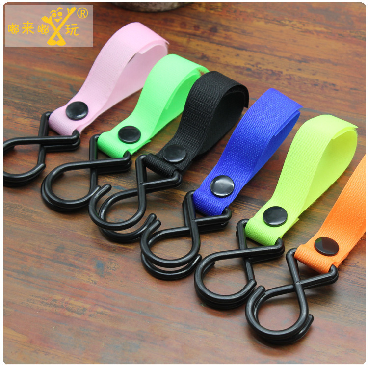 button garden cart Hooks Stick baby security Child car Buggy parts hook Strollers Hooks