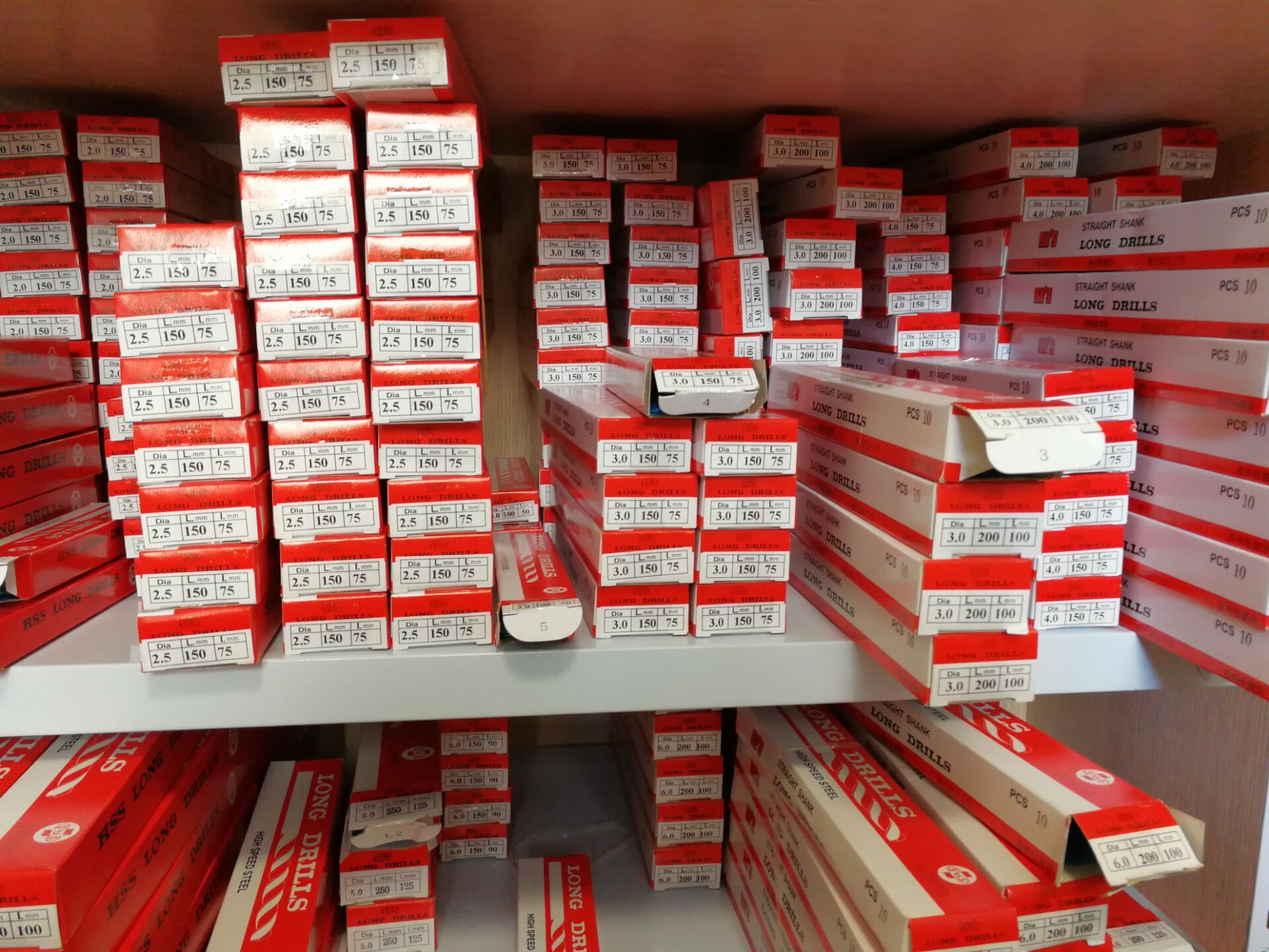 苏氏钻头SUS钻头海量批发，专业真品！