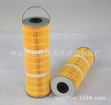 台湾心昌火花机过滤器 美溪火花机过滤网 KONSUN过滤器 EH-12-33
