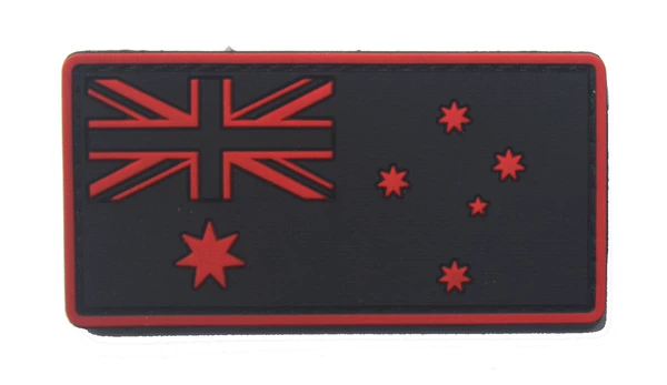 PVC, 8×4cm