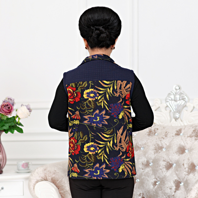 Gilet femme LUPIN  BON JOURNAL - Ref 3316714 Image 32