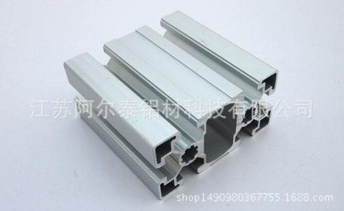 现货现模 生产工业通用流水线铝型材