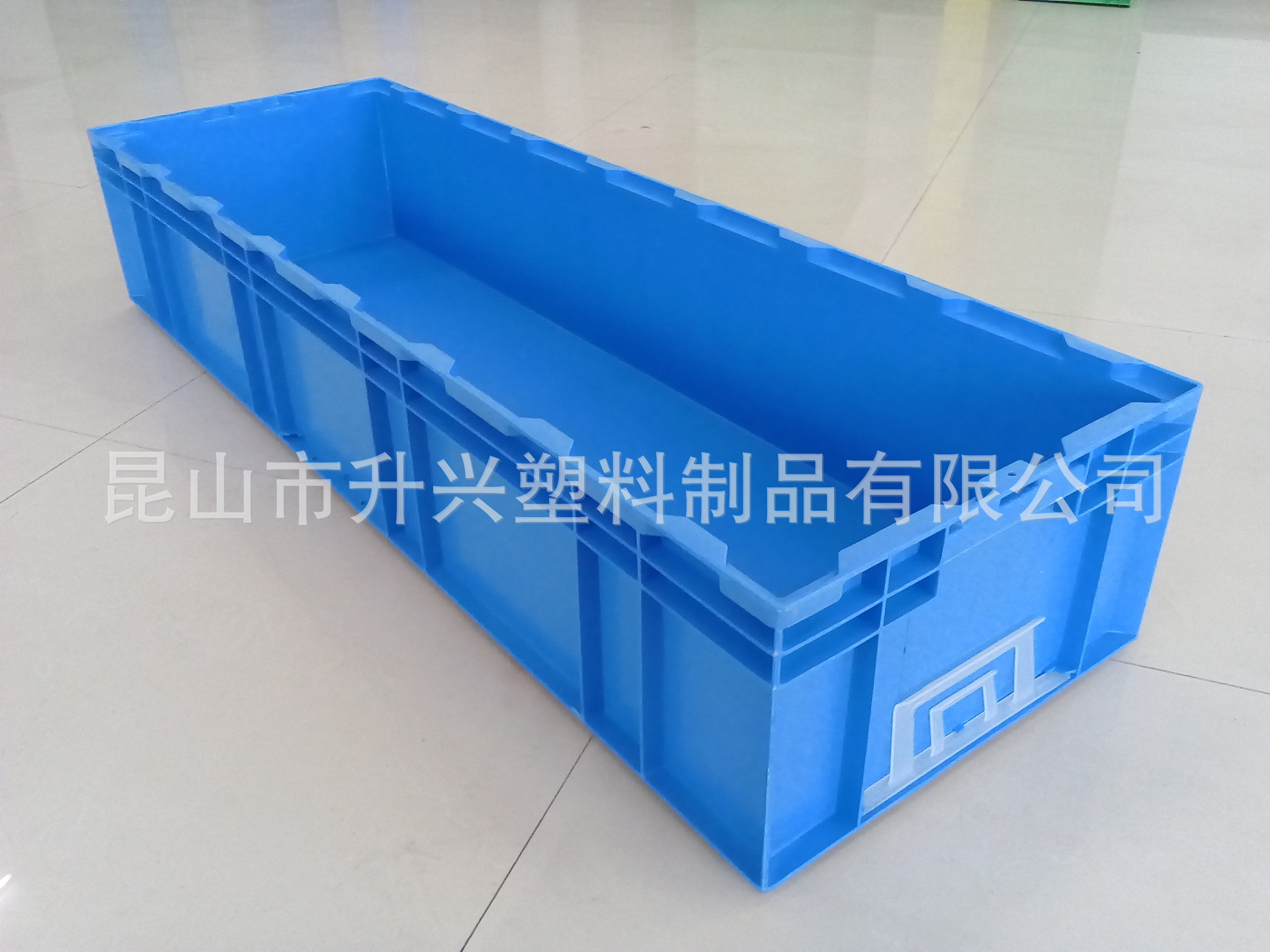 生产直销厂家批发优质塑料物流箱HP-113C款1100*365*210本田标准