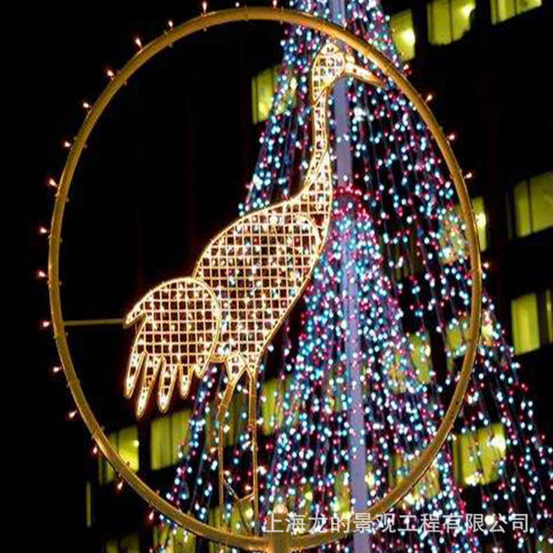 �����̳�����ƹⲼ��ǽ������ʥ��װ��christmas�̳����µ���