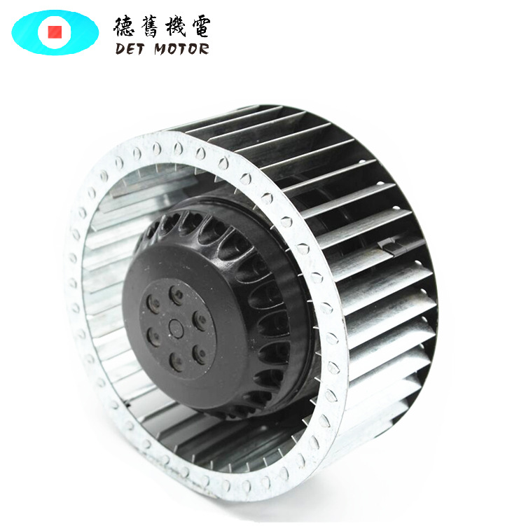 前倾叶轮 用于空气净化器管道除尘污染控制制冷配套低噪音风机|ru