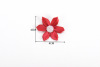 DIY handmade decorative flower home textile accessories Dajiazhu six cadium