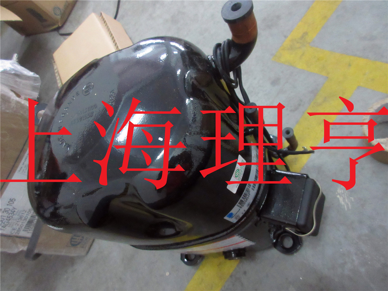 法国泰康压缩机  TAG4573Z