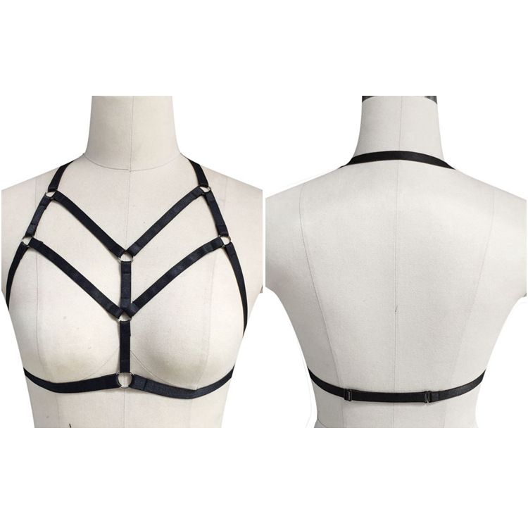 Soutiens-gorge BODY CAGE en Polyester - Ref 3369106 Image 8