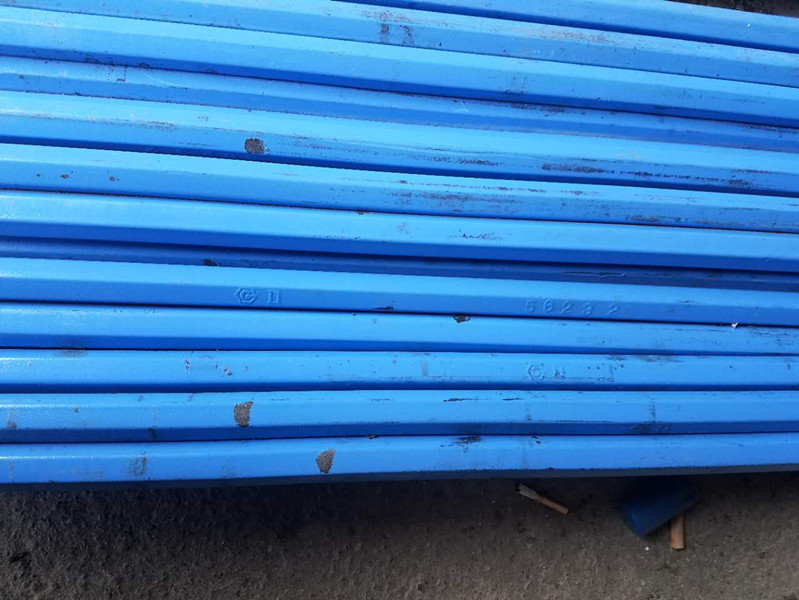 H22风钻杆  B22岩石钻杆   耐磨六角成品钎