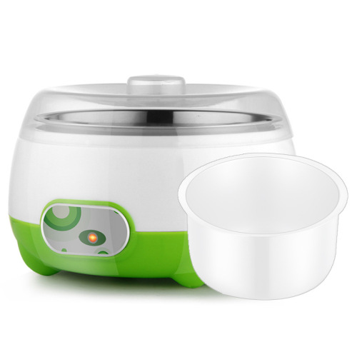 Factory direct sales fully automatic household yogurt machine automatic constant temperature commercial gifts stainless steel yogurt machine gifts